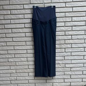 Esprit Maternity Navy Dress Pants Size Medium